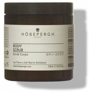 Hobepergh скраб для тела body scrub