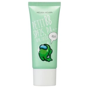 Holika Holika BB-крем Among Us Aqua Petit, SPF 25, 30 мл, оттенок: бежевый