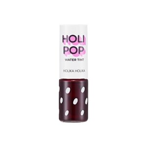 Holika Holika Holipop тинт-чернила для губ, 01 Алый