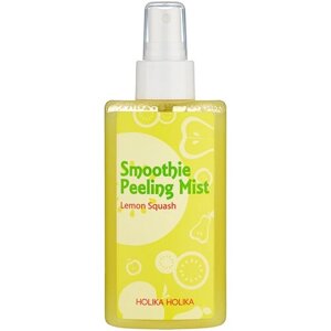 Holika Holika пилинг для лица Smoothie Peeling Mist Lemon Squash, 150 мл