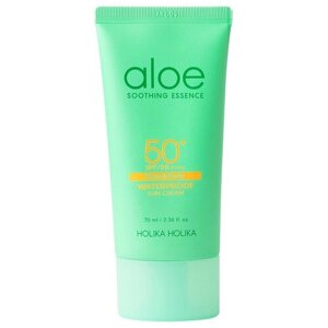 Holika Holika Солнцезащитный крем с алоэ Aloe Waterproof Sun Cream SPF 50+ PA 70 мл