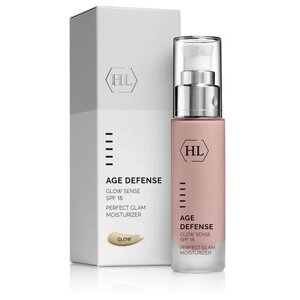 Holy Land Age Defense Glow Sense SPF 15 Крем для лица с декоративным эффектом, 50 мл