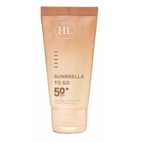 Holy Land Sunbrella: Солнцезащитный крем (Sunbrella SPF50), 125 мл