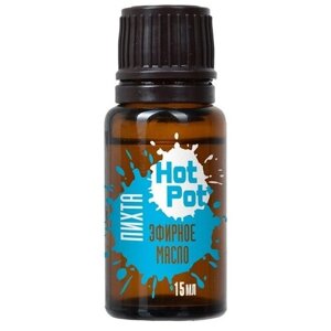 Hot Pot эфирное масло Пихта, 15 мл