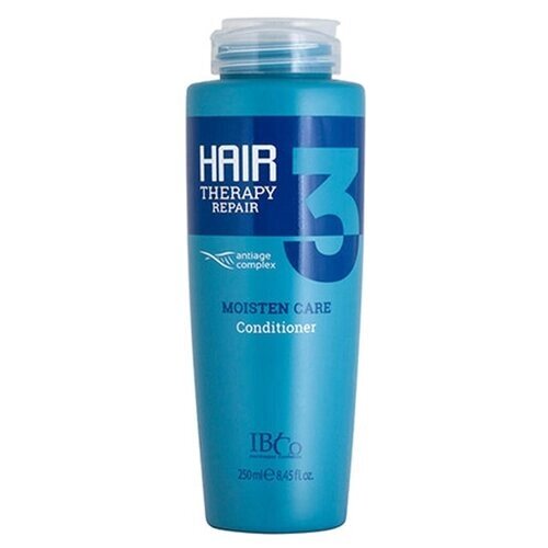 Ibco HAIR therapy repair moisten CARE conditioner кондиционер - эликсир для увлажнения волос, 250 мл