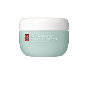 ILLIYOON Крем для лица антивозрастной увлажняющий Hyaluronic Moisture Cream, 100мл, Корейская косметика