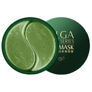 Images гидрогелевые патчи Seaweed Elastic Tender Eye Mask (Alga Lady Series Eye Mask), 60 шт.