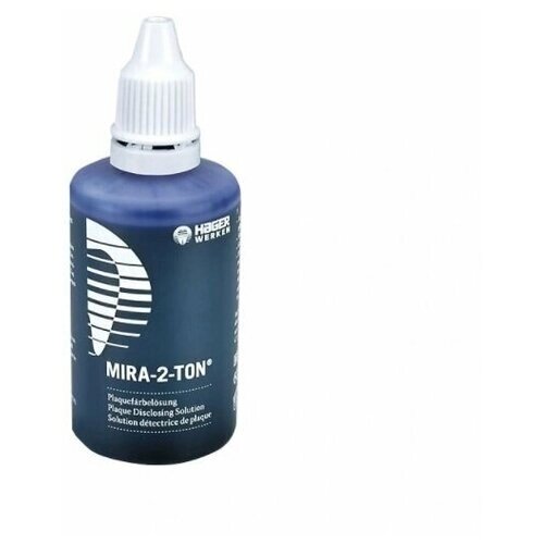 Индикатор зубного налета miradent Mira-2-Ton, 60 мл