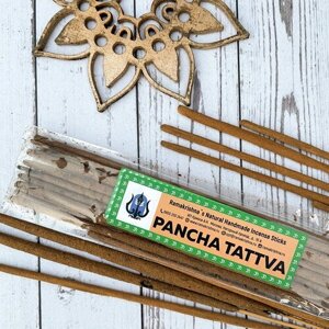 Индийские благовония Панча-Таттва (Pancha Tattva) RAMAKRISHNA / рамакришна 20 г.
