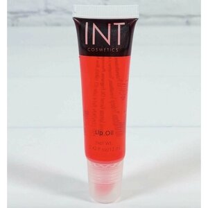 INT cosmetics масло для губ lip oil 12 ml