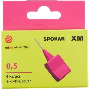 Интердентальный ершик SPOKAR XM 0,5 Micro
