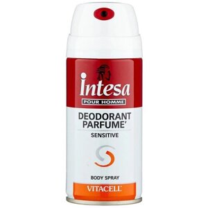 Intesa Vitacell парфюмированный дезодорант для тела 150 мл