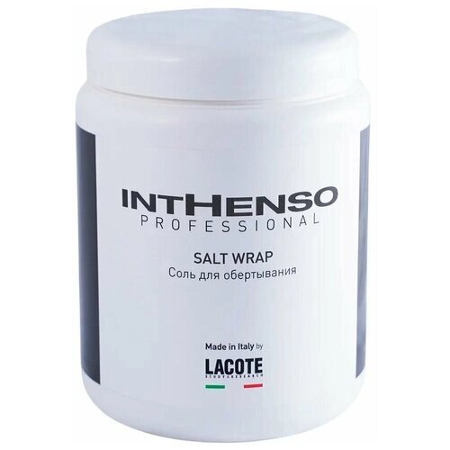 Inthenso professional соль для обертывания, 1000 г