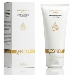 Интимный гель-смазка на водной основе YESforLOV Moisturising Intimate - 100 мл.