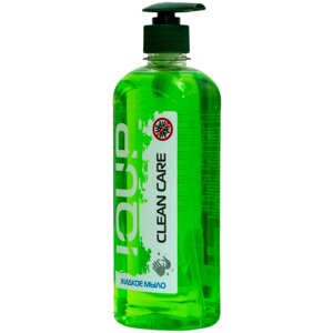 IQUP Жидкое мыло Clean Care помпа-дозатор 0,5 л
