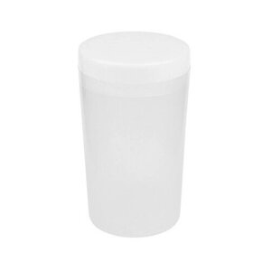 Irisk, подставка-стакан для мытья кистей (Белая крышка)