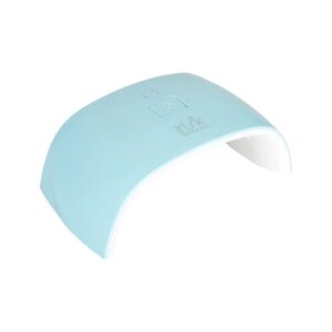 Irisk Professional Лампа для сушки ногтей Vesta, 18 Вт (П454-01), LED-UV голубой
