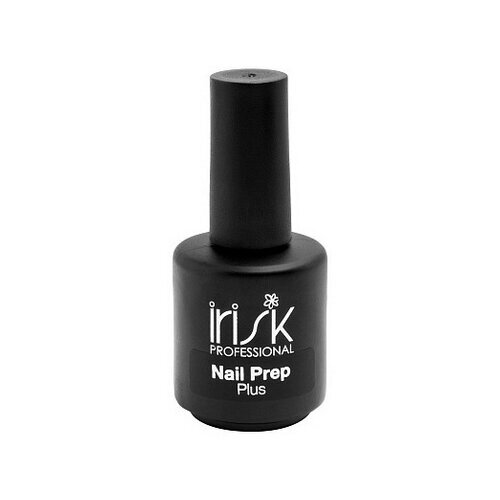 Irisk Professional Обезжириватель Nail Prep Plus 18 мл