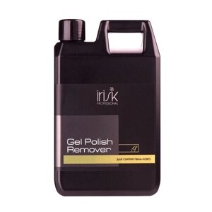 Irisk Professional Жидкость для снятия гель-лака Gel Polish Remover 500 мл