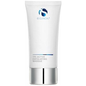 IS clinical TRI-active exfoliating masque энзимная маска-скраб