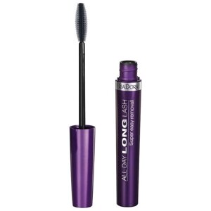 IsaDora Тушь для ресниц All Day Long Lash, 23 black brown