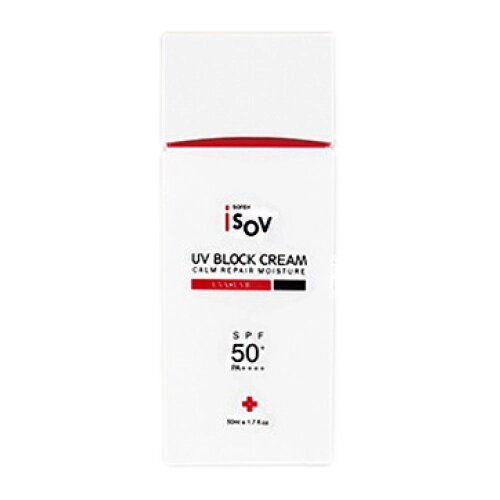 Isov крем UV Block SPF 50, 50 мл