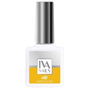 IVA Nails гель-лак Anise Flavor, 8 мл, 1