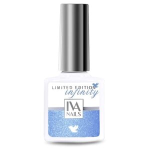 IVA Nails гель-лак для ногтей Infinity, 8 мл,6