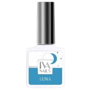 IVA Nails гель-лак для ногтей Luna, 8 мл,9