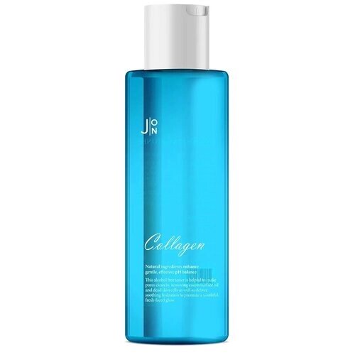 J: on Тонер для лица «коллаген»Collagen toner, 200мл