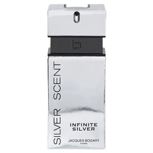 Jacques Bogart Мужской Silver Scent Infinite Silver Туалетная вода (edt) 100мл