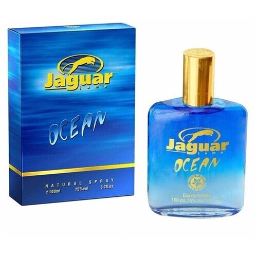 Jaguar Jump / Ocean 100 мл / Океан / Мужская туалетная вода