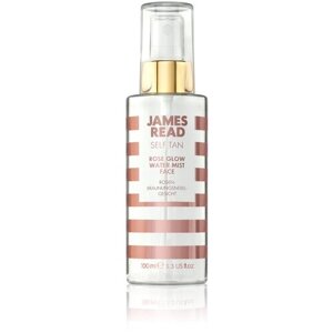 JAMES READ спрей для лица интенсивное сияние ROSE GLOW WATER MIST FACE 100 ml