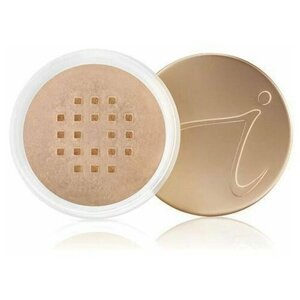 Jane Iredale, Рассыпчатая минеральная пудра/основа SPF 20, цвет Honey Bronze, 10 гр