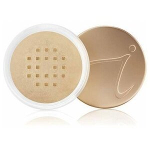 Jane Iredale, Рассыпчатая минеральная пудра/основа SPF 20, цвет Warm Silk, 10 гр