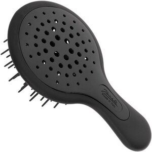 Janeke superbrush MINI щетка для волос мини, 71SP220nerner, черный, 15,5x9x3,5 см