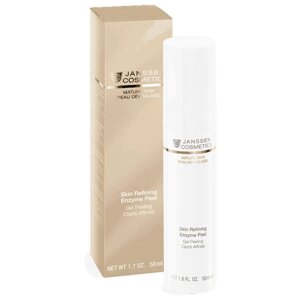 Janssen Cosmetics Mature Skin Skin Refining Enzyme Peel - Обновляющий энзимный гель 50 мл