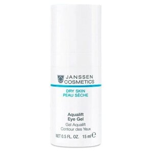 Janssen Cosmetics Ультраувлажняющий лифтинг-гель для контура глаз Aqualift Eye Gel, 15 мл