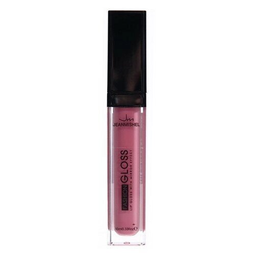 JEANMISHEL Блеск для губ GLOSS, оттенок нюдовый, тон 12