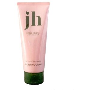 Jennyhouse Intensive No Wash Angelring Cream (CICA) - Восстанавливающая несмываемая маска для волос, 150 мл