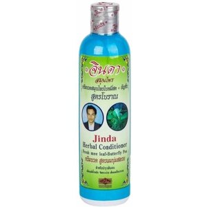Jinda Herb Кондиционер травяной против выпадения волос, 250 мл