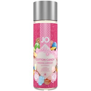 JO Candy Shop Cotton Candy, 60 г, 60 мл, сахарная вата