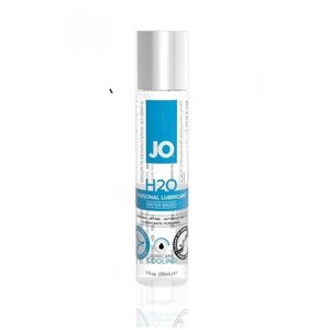 JO H2o Cooling, 30 мл, ментол