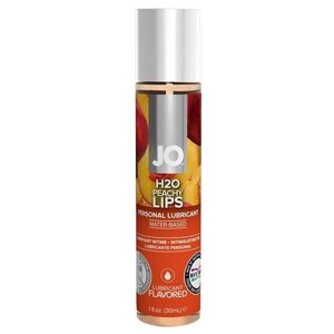 JO H2o Peachy Lips, 30 мл, персик