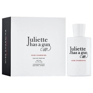 Juliette Has A Gun Женский Miss Charming Парфюмированная вода (edp) 100мл