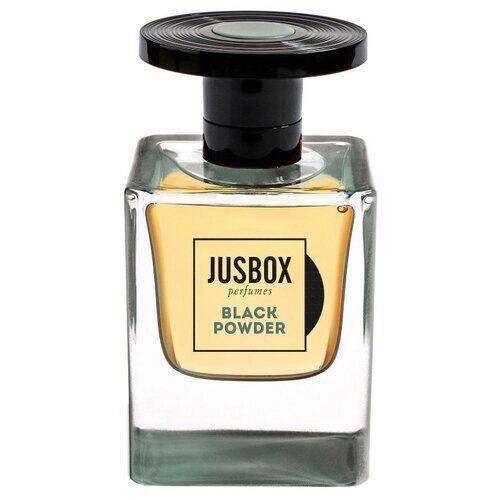 Jusbox парфюмерная вода Black Powder, 78 мл