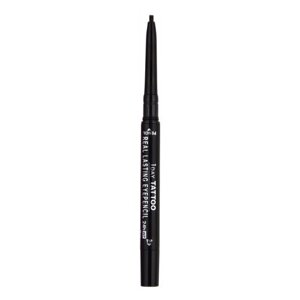 K-Palette карандаш для глаз водостойкий Real lasting eyepencil 24h WP, оттенок brown black