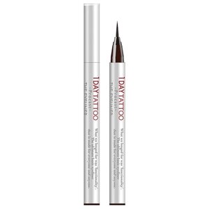 K-Palette подводка для глаз Real lasting eyeliner 24h WP, оттенок 03 cocoa brown