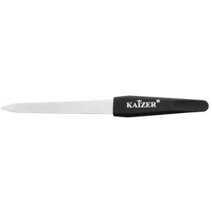 Kaizer Пилка алмазная с каучуковой ручкой, черный