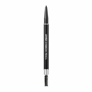 Карандаш для бровей tonymoly lovely eyebrow pencil 5-5 BLACK BROWN 0.1 г